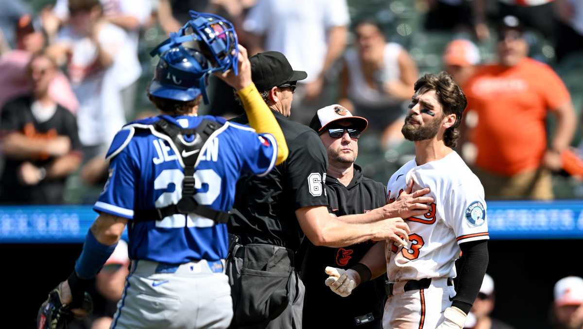 Orioles Blaze Alexander to miss time with fractured hand injury