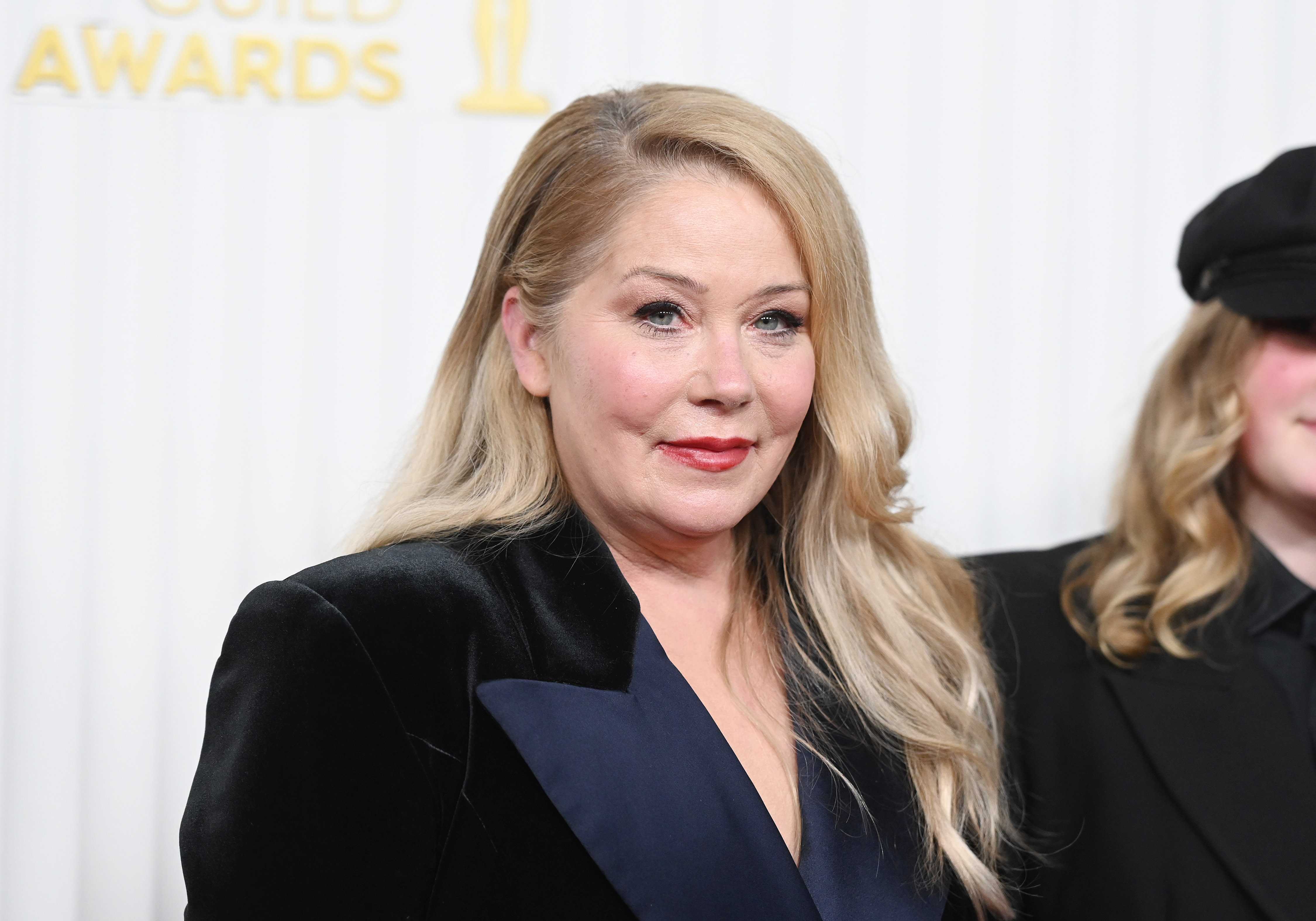 Christina Applegate says she was misdiagnosed with MS. What her doctor told her