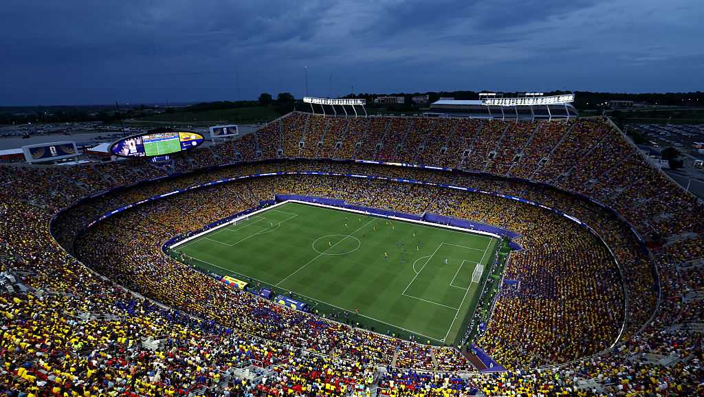 'Made the most' of the moment: Missouri governor lauds state's successes during World Cup