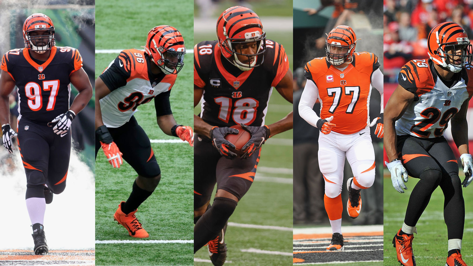 Bengals add five more nominees to Ring of Honor ballot; announces format changes in 2027