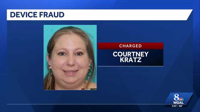 Police say Lower Allen Township Topp Home worker made more than $9,500 in fake purchases