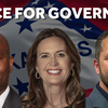 Fred Love, Sarah Huckabee Sanders, Colt Shelby on the issues