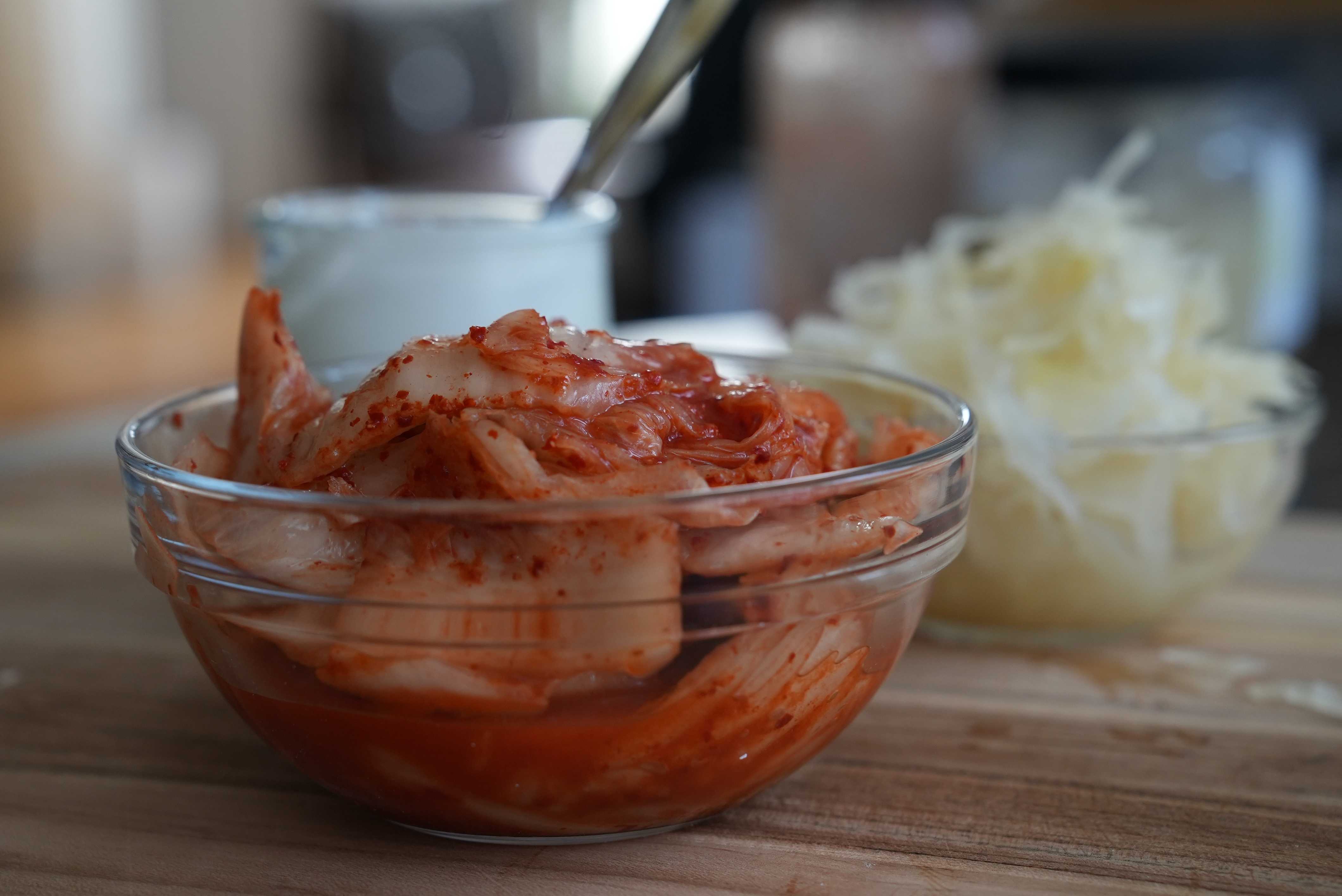 wcvb.com - Devi Shastri and Mary Conlon, Associated Press - More people are focusing on gut health as fermented foods gain popularity