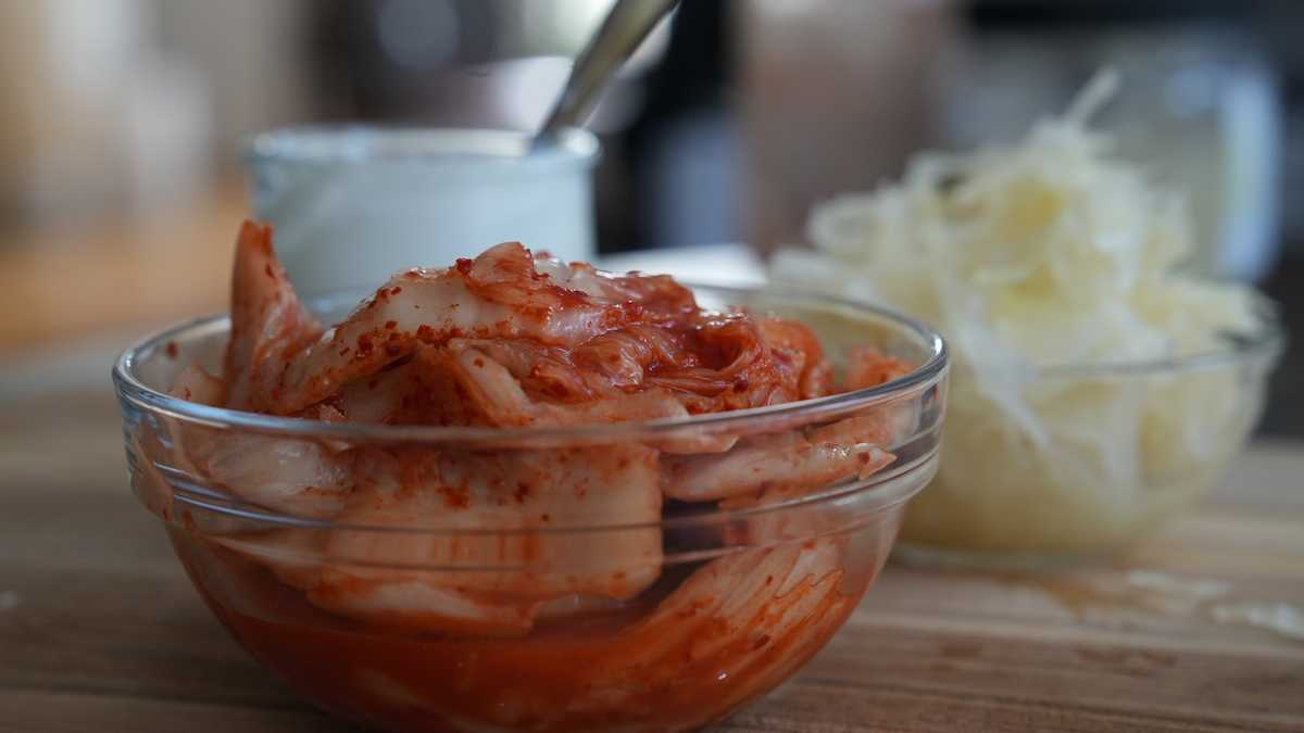 More people are focusing on gut health as fermented foods gain popularity