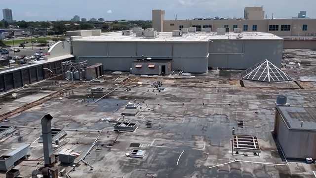 Demolition underway at Clearview City Center as redevelopment project continues