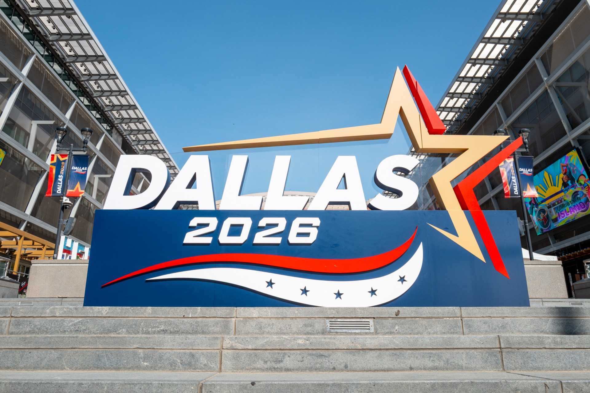 What to watch as Republicans gather in Dallas for Trump's unusual midterm convention