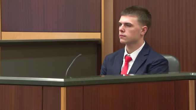 Thomas Stein takes the stand.