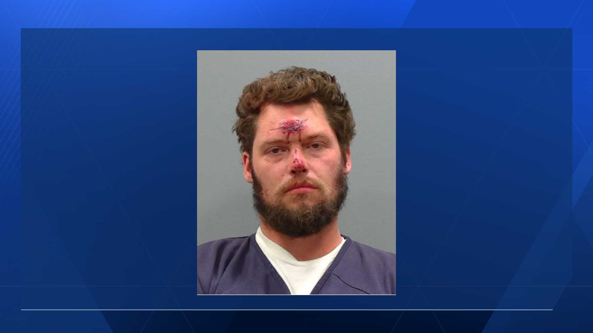 Nebraska man convicted of assaulting an officer to serve time in prison