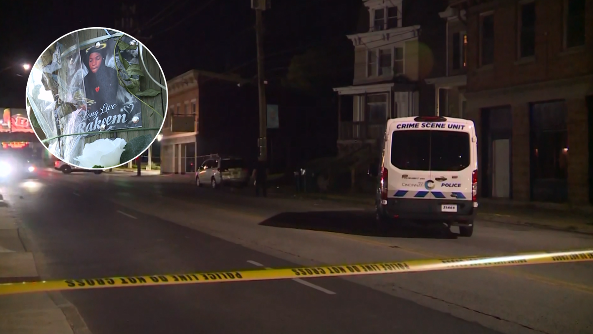 Police: 16-year-old arrested in connection to shooting death of teen in East Price Hill