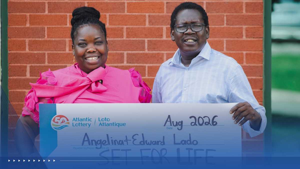 Life Scratch Off Couple finds out they won huge scratch-off lottery prize β again! - WXII