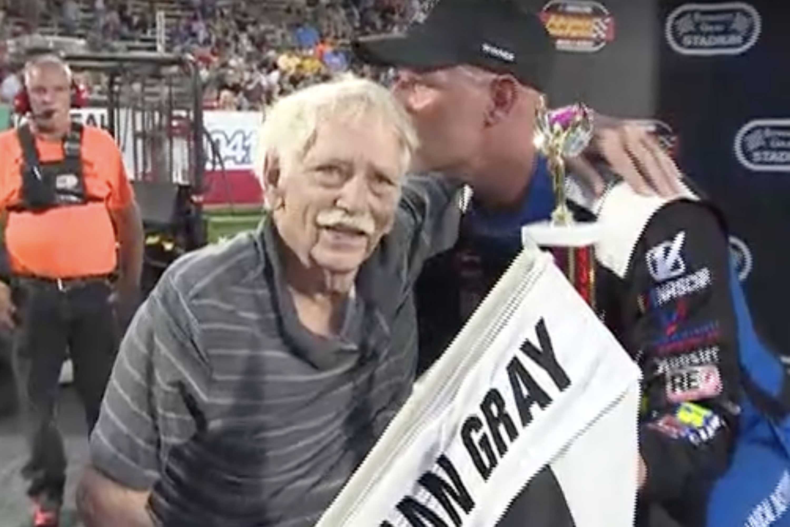 NASCAR legend Gary Myers, part of four-generation racing family, dies at 76