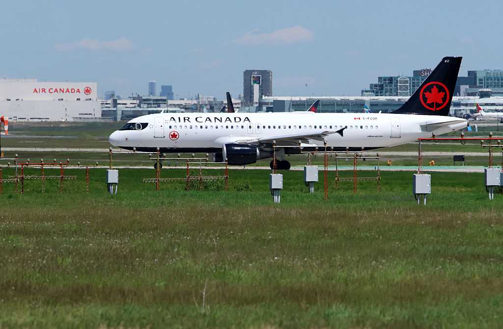 Air Canada pilot flew passengers for years with a fake pilot’s license, police say