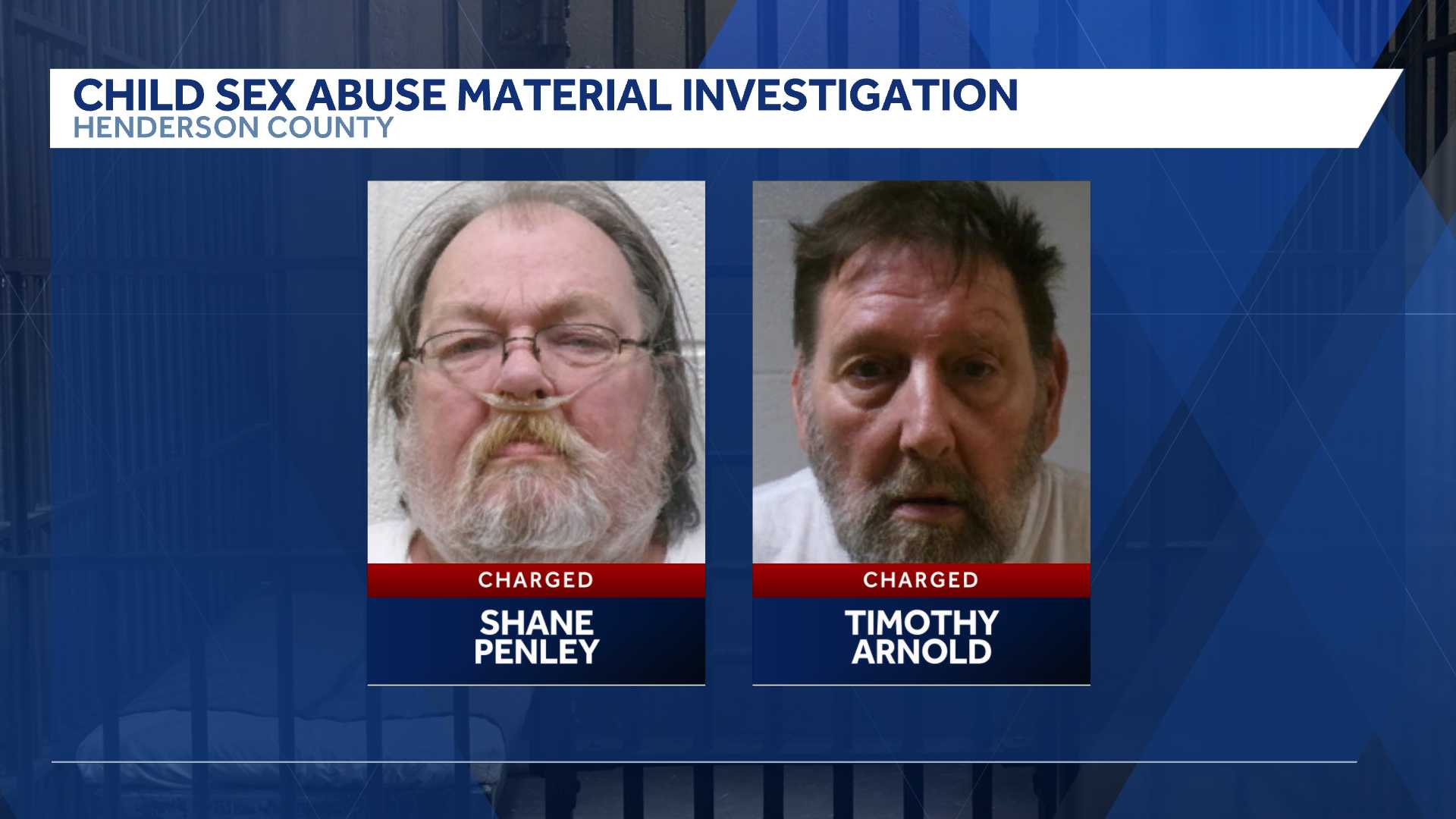 Two arrested as part of Internet Crimes Against Children Task Force investigation