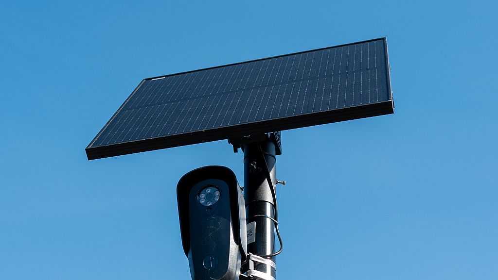 What are Flock cameras, and why do some people oppose them?