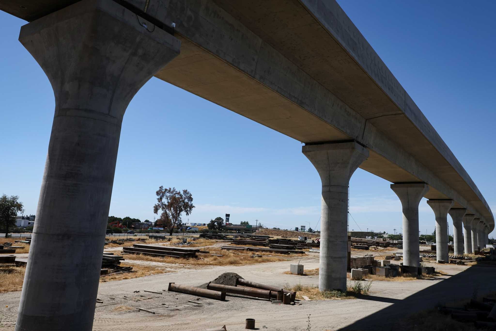 California High-Speed Rail Authority receives cease-and-desist letter over 2026 business plan