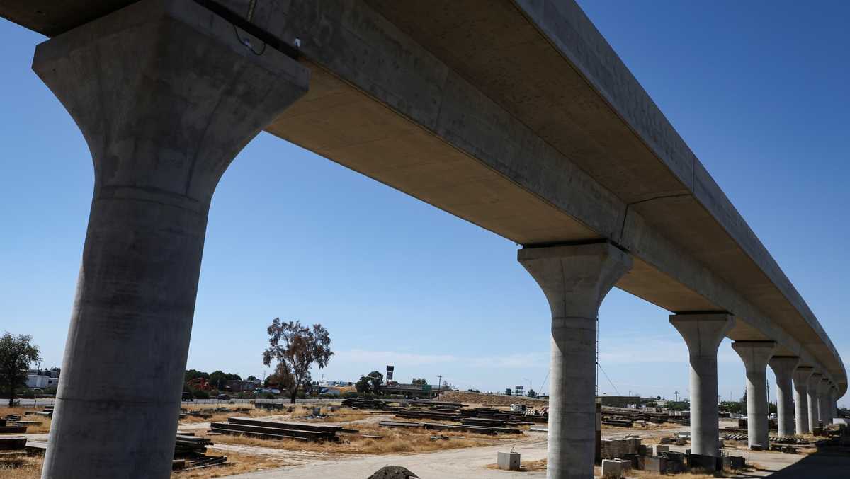 California High-Speed Rail Authority's latest business plan violates state law, raises many questions