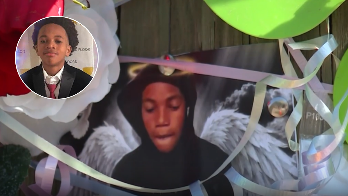 Family of 14-year-old killed in East Price Hill speaks out after murder arrest made