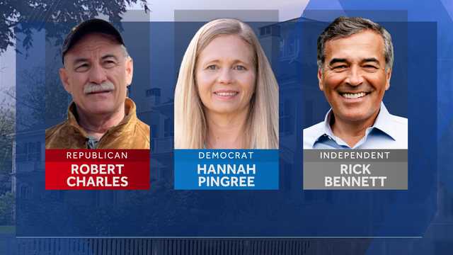 With November field set, candidates for Governor of Maine speak about the race