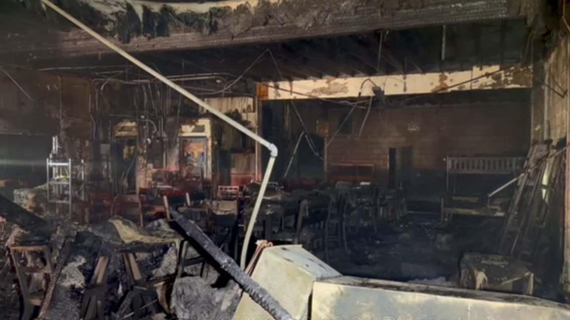 Furniture and mattress store catches fire in Sacramento County - KCRA