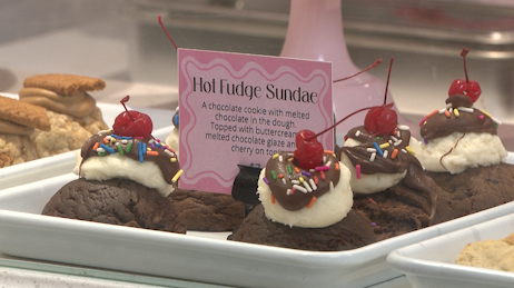 How to find New Albany's 'hidden' cookie shop, Whimsical Cookie