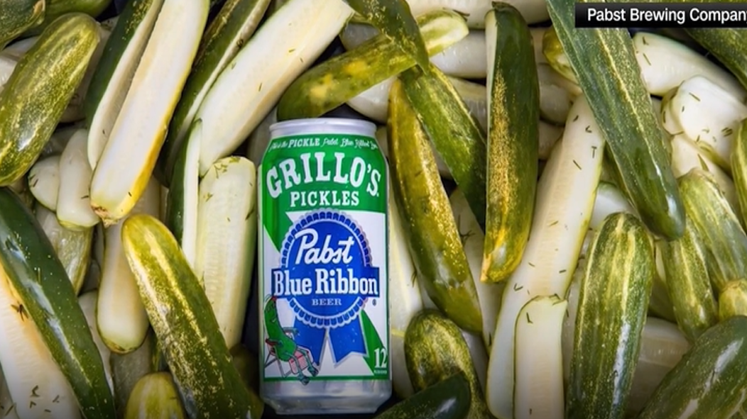 Pickle Beer Map | Where to buy it in United States