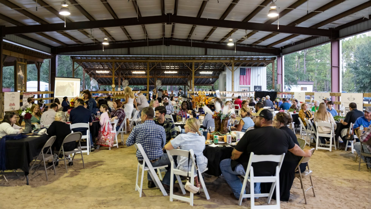 Faith Equestrian Therapeutic Center set to host rodeo-themed fundraiser to celebrate 20 years