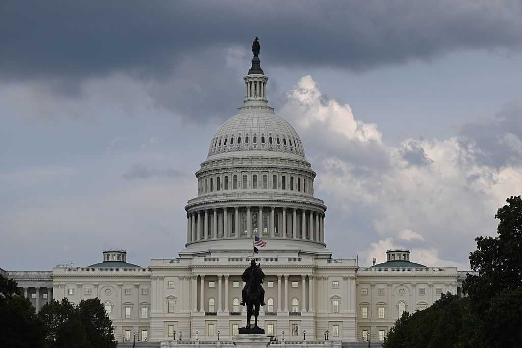 House returns to Washington with stopgap funding bill as top priority; Senate passed it 90-6, aiming to avert shutdown before midterms