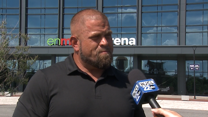 Savannah's new IFL head coach reveals vision for franchise in WJCL 22 exclusive