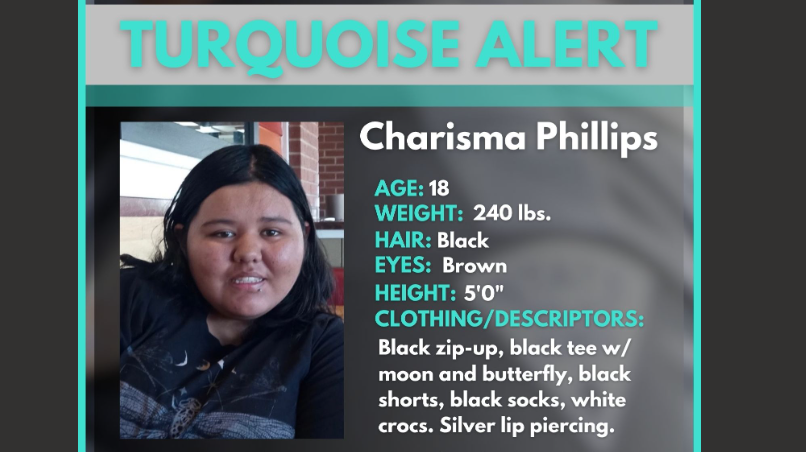 NMSP issues Turquoise Alert for 18-year-old of San Juan County
