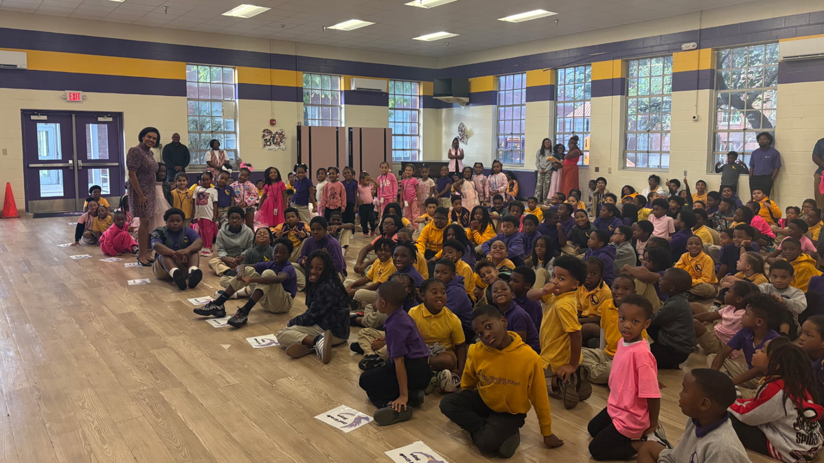 ‘I Can Be’: West End School students learn about careers in journalism