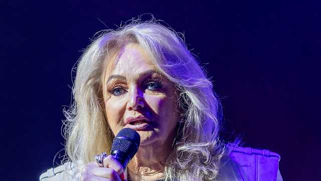 Singer Bonnie Tyler rushed to the hospital for emergency surgery