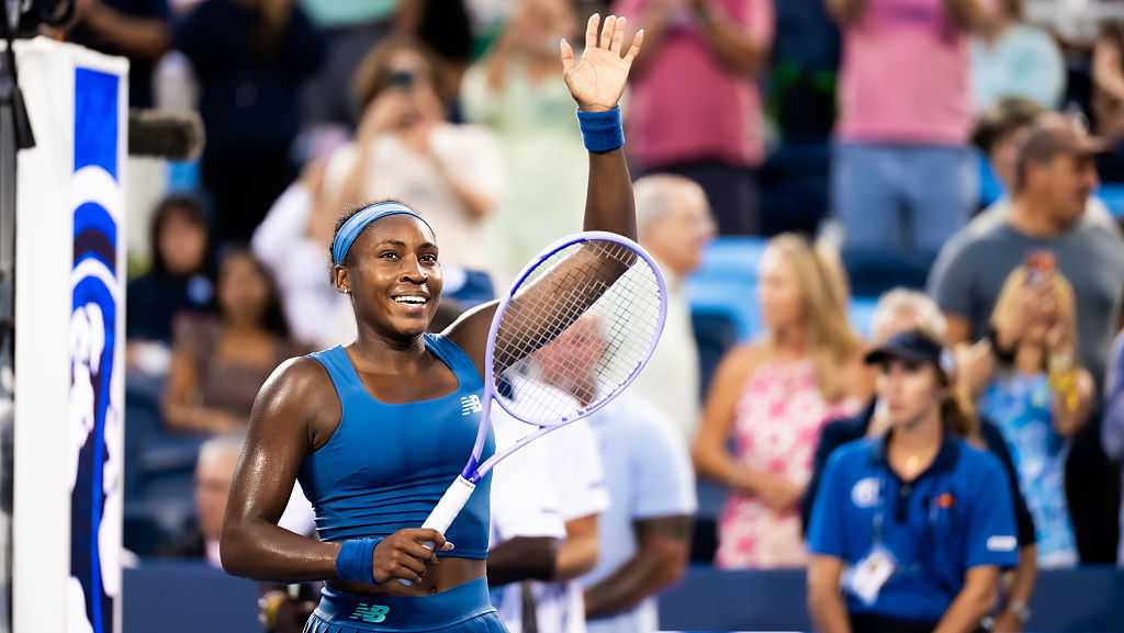 American tennis stars take center stage at Cincinnati Open quarterfinals