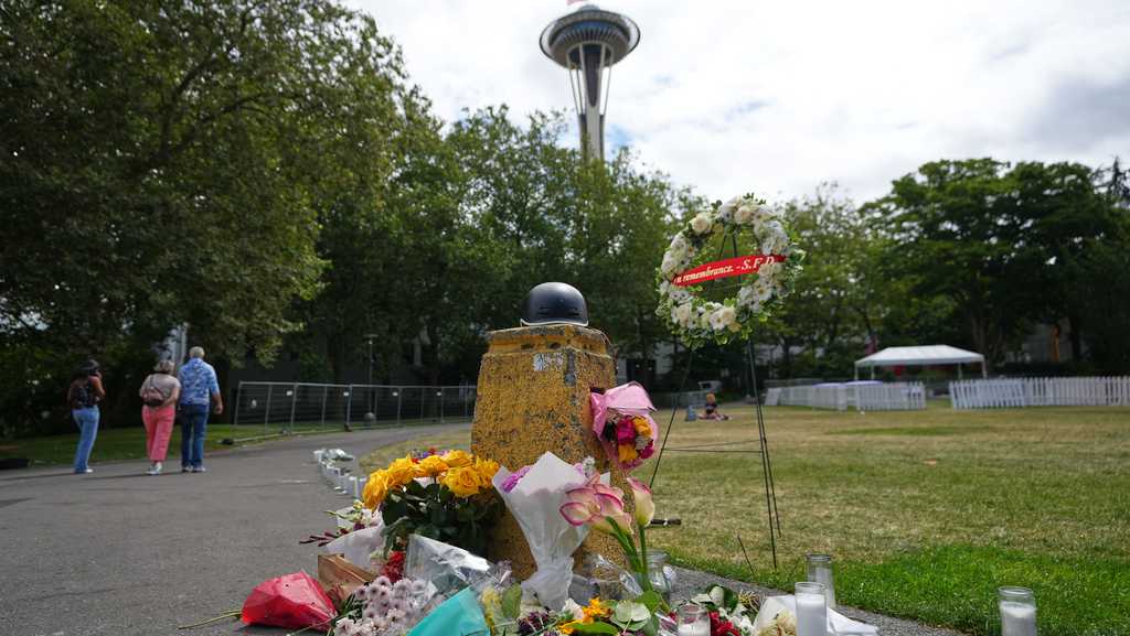 Police: Bullets that killed 2 at Seattle festival weren't recovered from teen shooter's gun