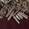'Biggest surprise of my life': Denmark's largest Viking Age silver hoard discovered in backyard