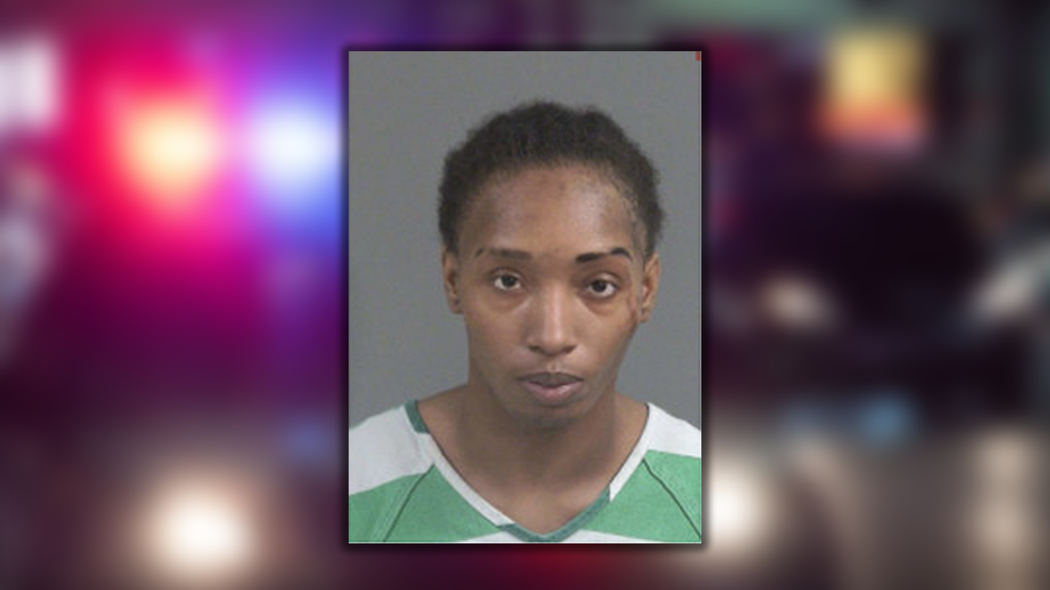Police: Woman sideswiped boyfriend’s moped, causing crash