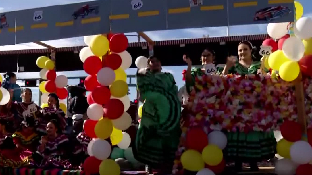 WATCH:  2026 State Fair Parade