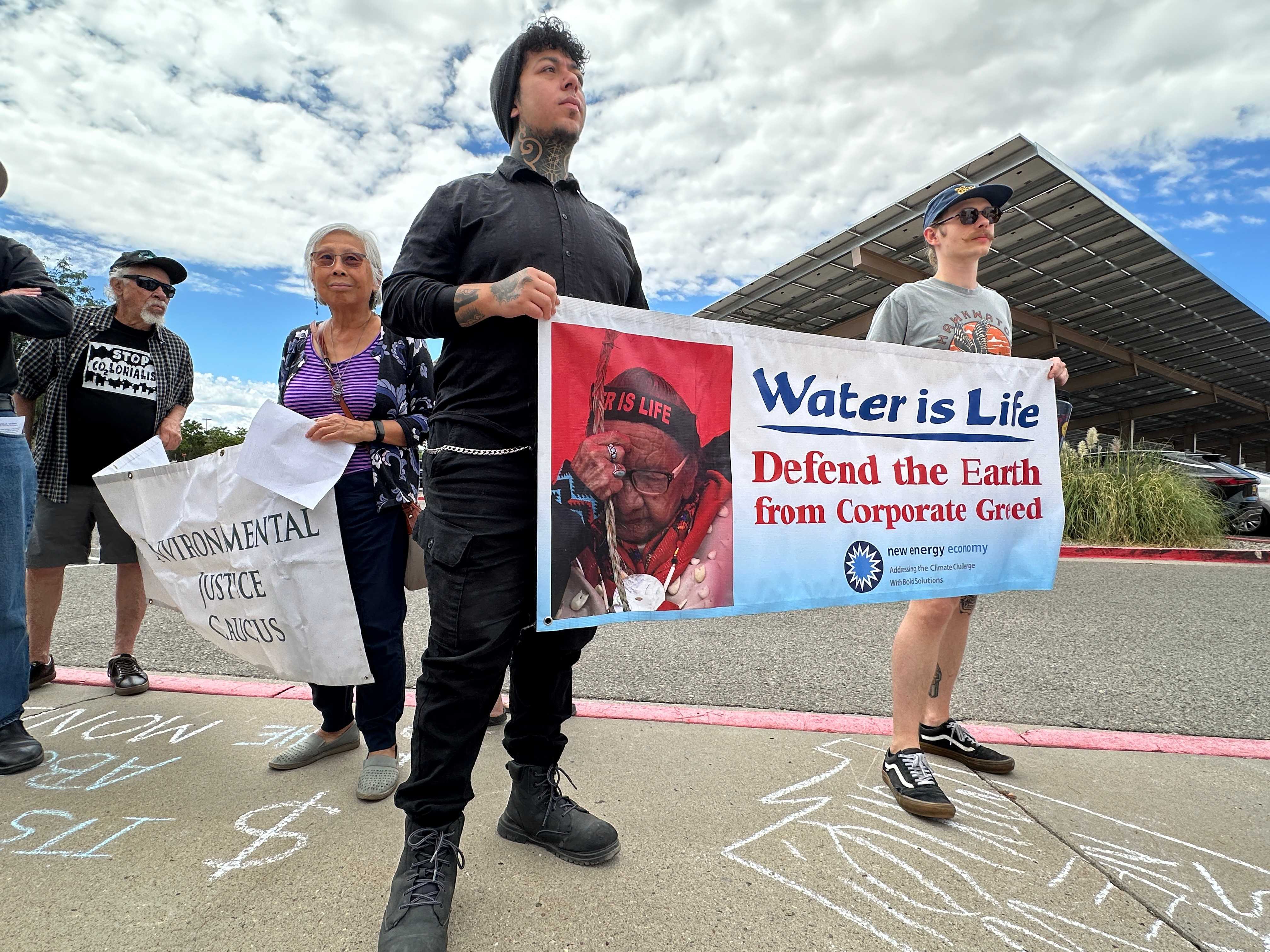'Beyond cruel': EPA proposal could leave public in the dark on data center plans