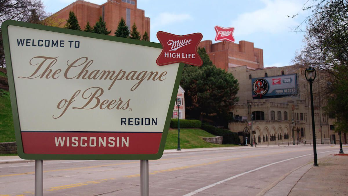Miller High Life seeks honorary mayor for Milwaukee's 'Champagne of Beers' region