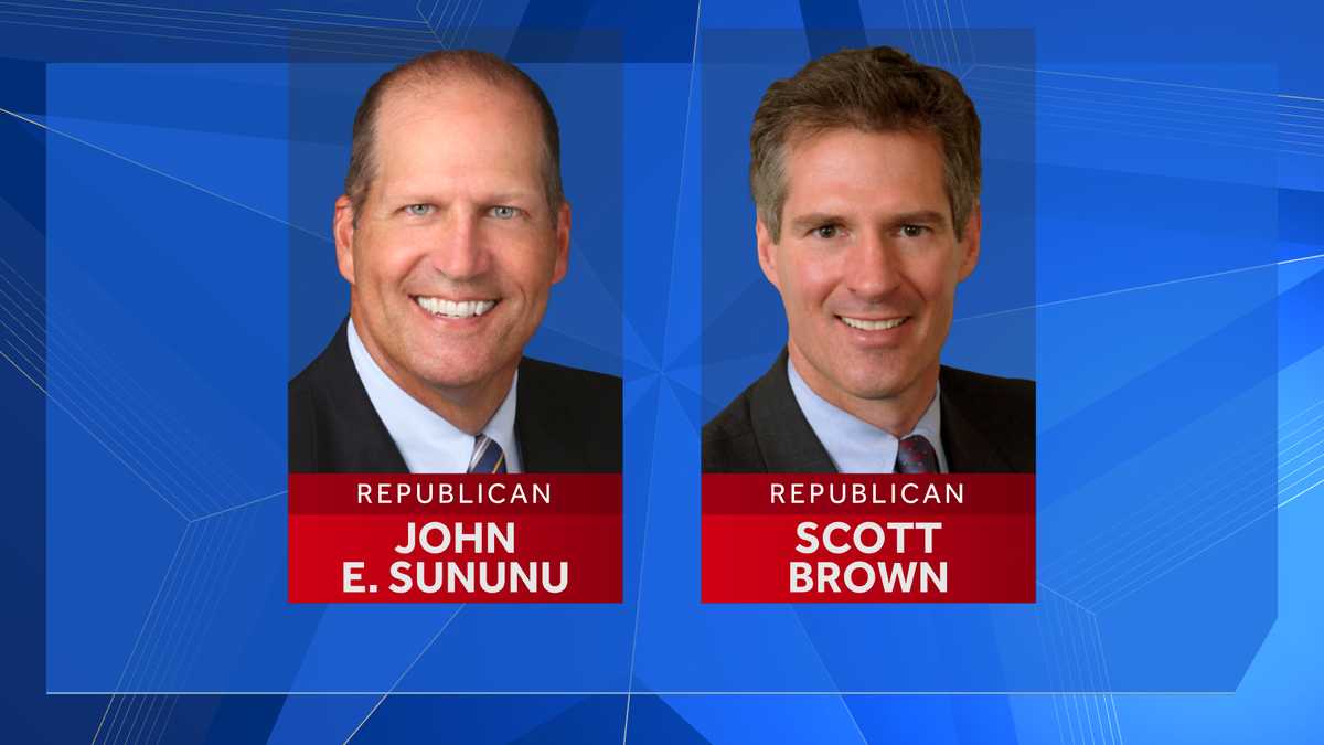 John E. Sununu declines WMUR debate invitation; opponent Scott Brown reacts