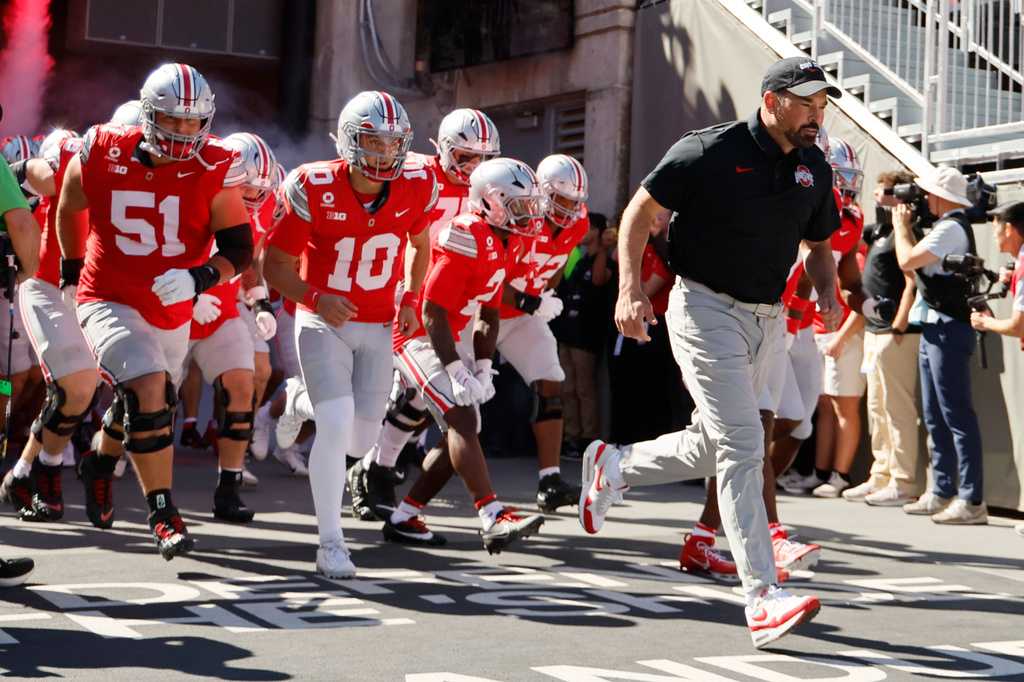 NCAA sues Ohio governor over his executive order allowing schools to ignore new eligibility rule