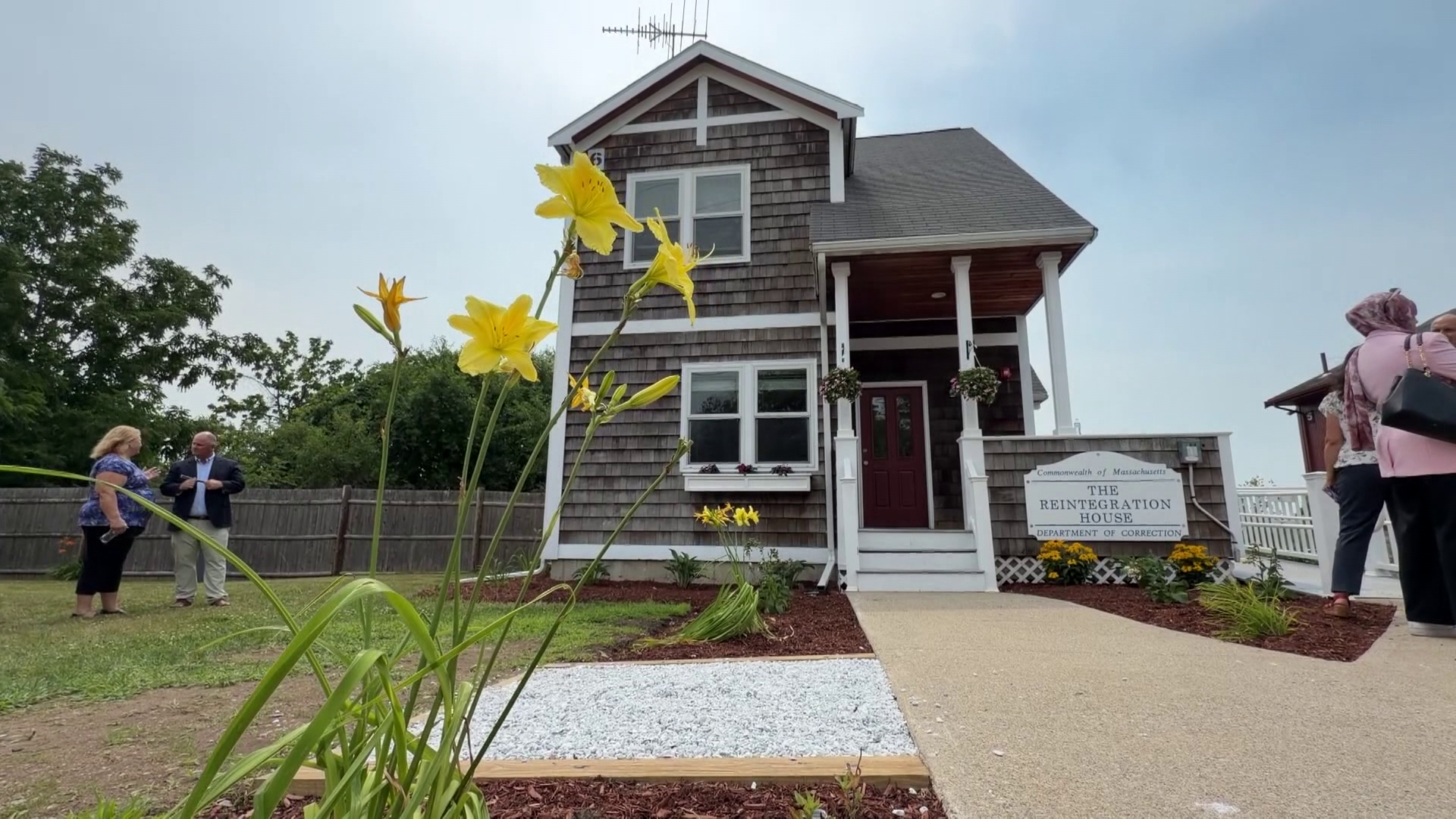 New Framingham facility aims to prepare incarcerated women for life after prison