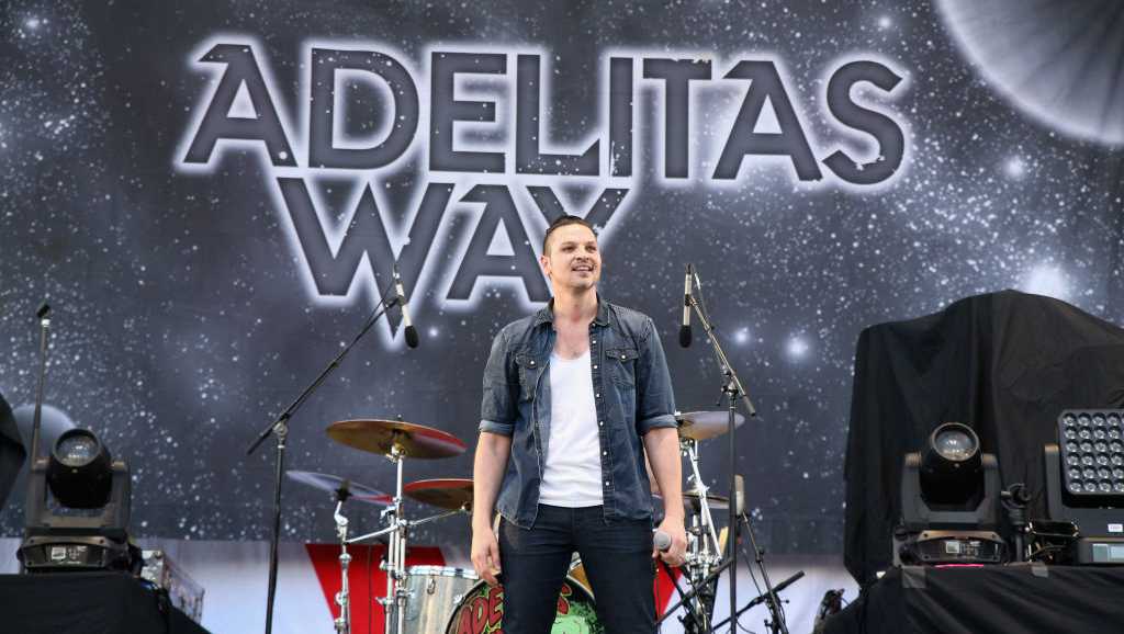 'Home School Valedictorian': Omaha's newest music venue welcomes post-grunge band Adelitas Way