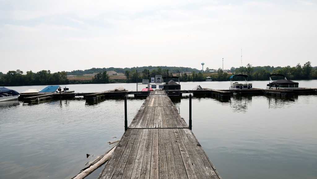 Five dead in Ohio after people jumped into a river trying to save someone in the water, sheriff says