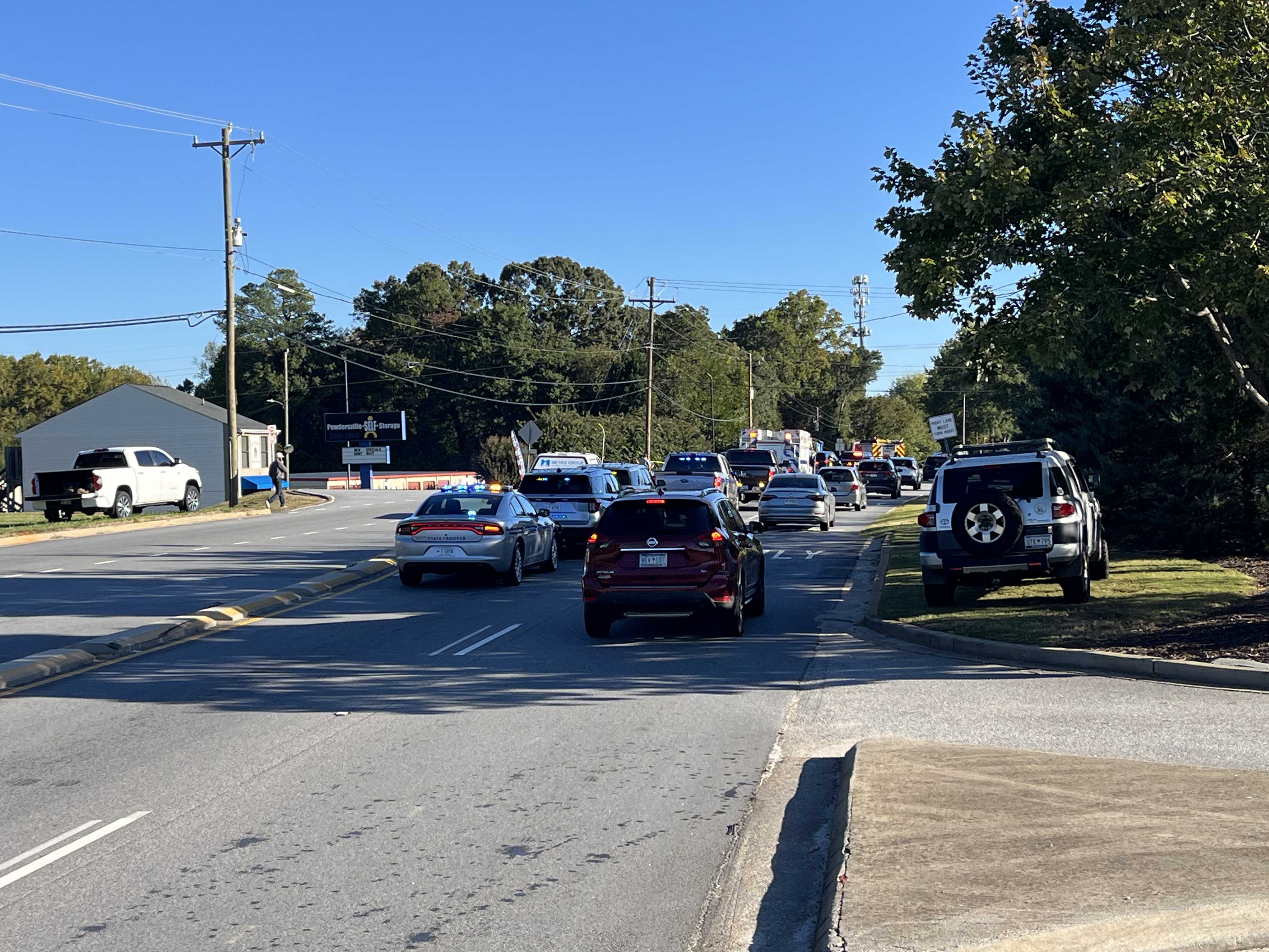 Coroner identifies victim in Upstate crash involving motorcycle - WYFF