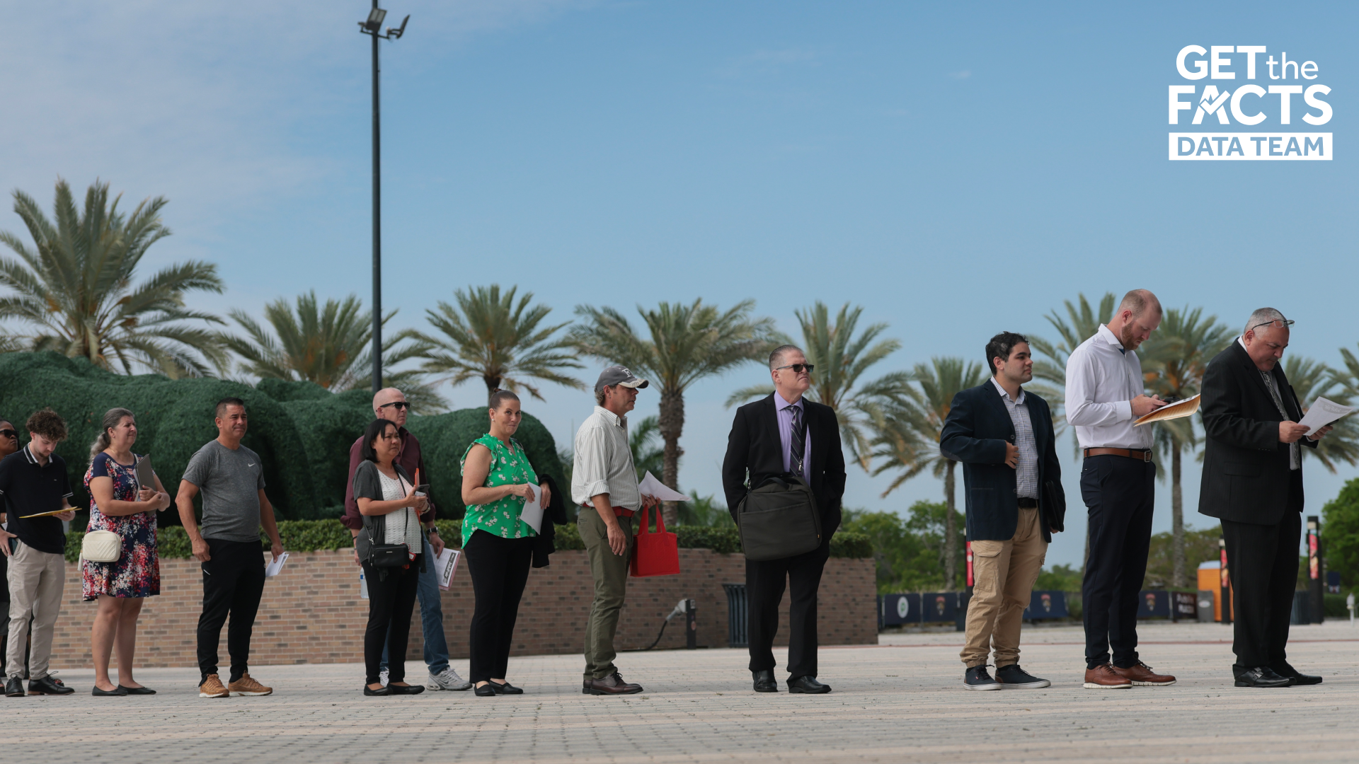 Unemployment holds at 4.3% in May, but people take longer to find jobs
