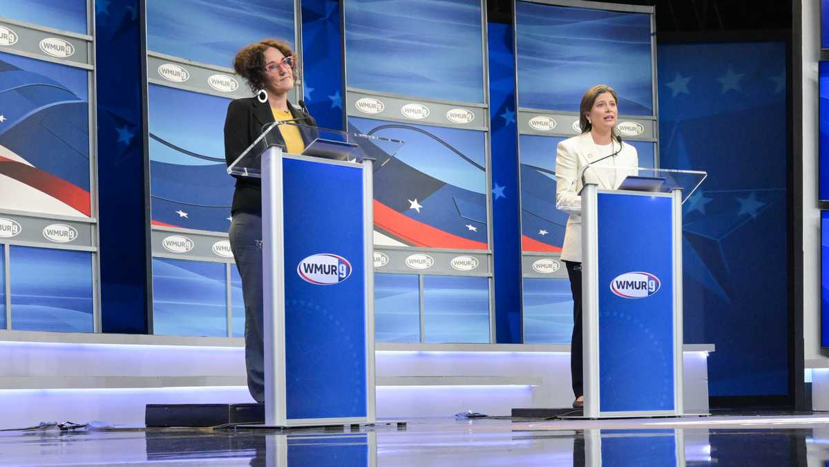 Goodlander, Beauchemin spar in Granite State Debate over who can best represent 2nd District