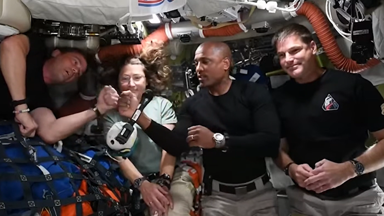 Artemis II astronauts reflect on family, friendship and final tests as Orion heads home