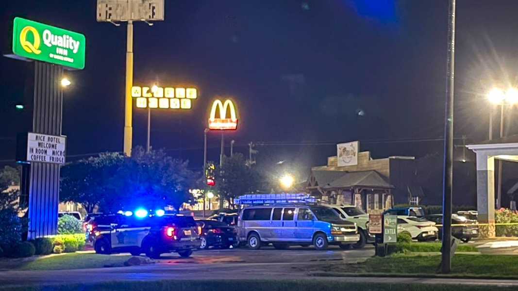 Upstate shooting suspect captured in Missouri after vehicle detected by Flock cameras, deputies say
