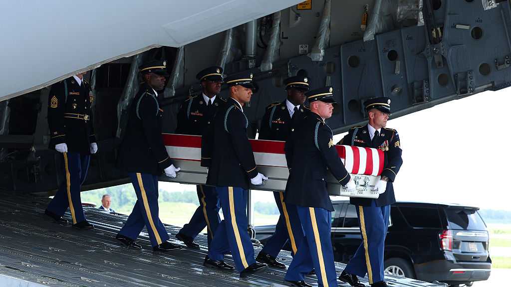 Pentagon reclassifies US soldier deaths, raising questions about Iran War death toll