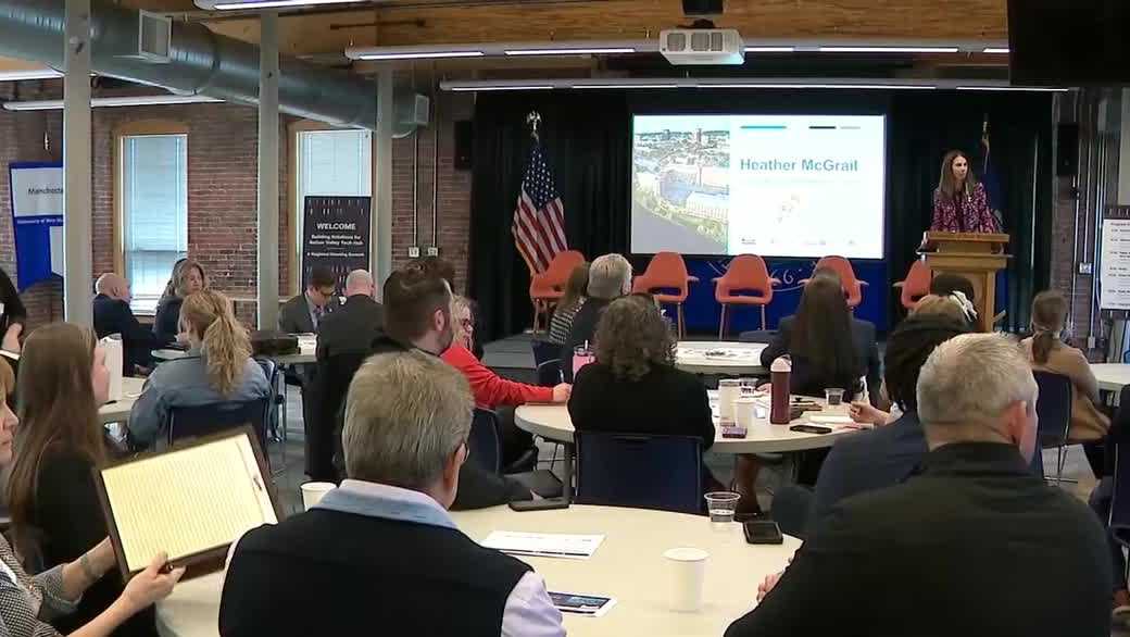 Local biotech leaders discuss housing challenges to industry in Southern NH at ReGen Valley Housing Summit